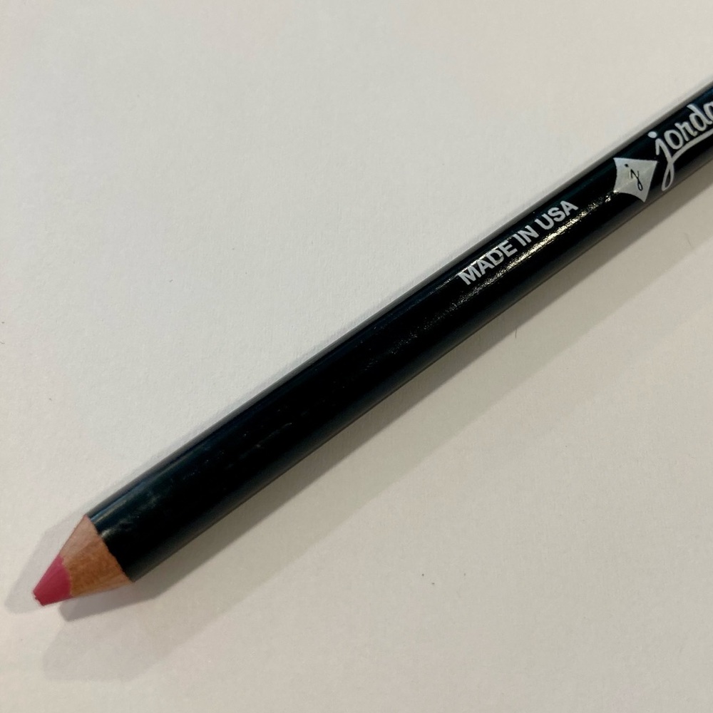 Jordana Lipliner Lip Liner Pencil #08 “Pink Blast" NOS SEALED - Picture 2 of 10